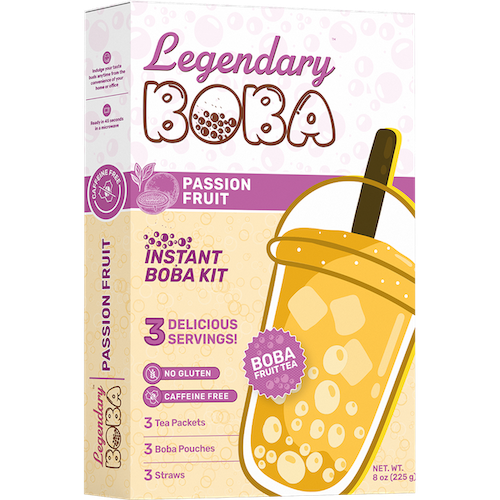 Legendary Boba Tea